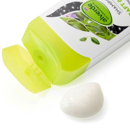 Šampon za jačanje kose sa kofeinom alverde NATURKOSMETIK