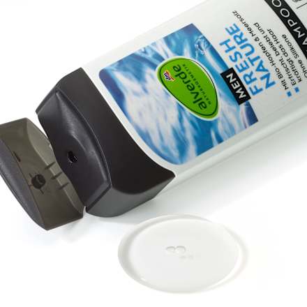 Shampoo MEN Fresh Nature alverde MEN
