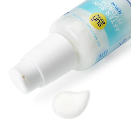 After SUN Hydro+, 30 ml SUNDANCE