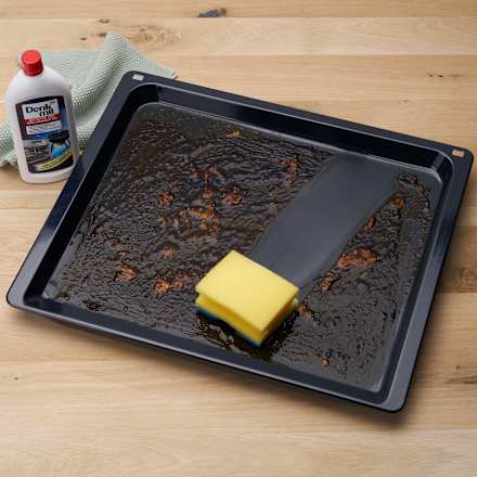 Backofen- und Grillreiniger Gel Denkmit
