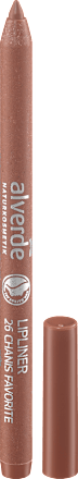 Črtalo za ustnice Lipliner, 26 Chanis Favorite alverde NATURKOSMETIK