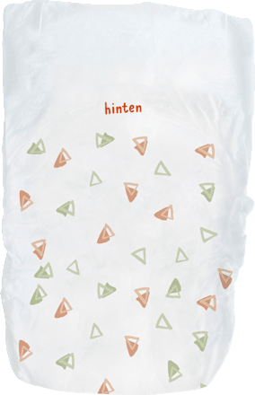 Пелени Premium, размер 3 Мidi (4-9 kg) babylove