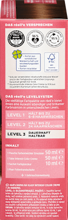 Haarfarbe 7.04 Karamellbraun réell‘e