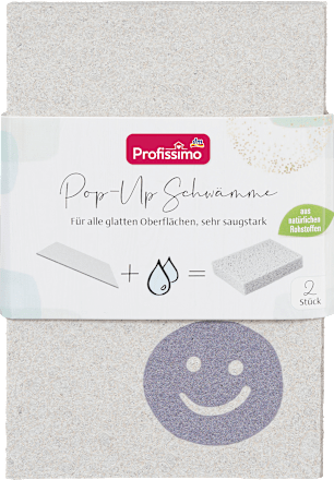 Pop-Up Schwämme Profissimo