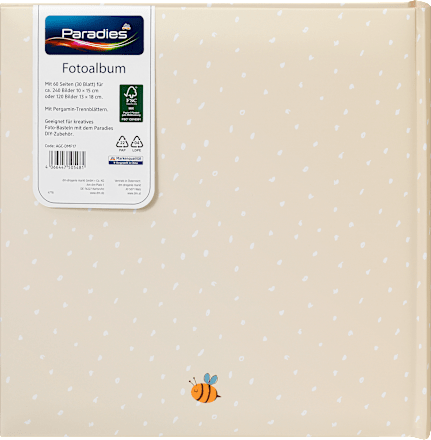 Fotoalbum Jumbo Hello Little One Paradies