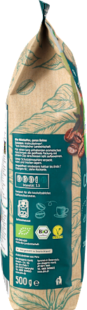 Cafea boabe ECO dmBio
