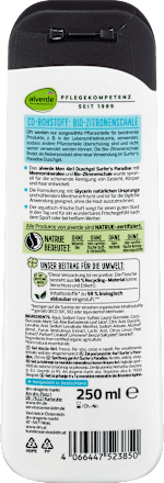Gel doccia rinfrescante 4in1 alverde MEN