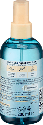 Sea Salt Texture Spray Balea