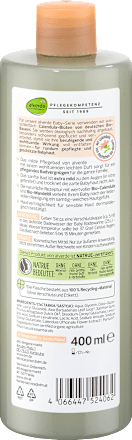 Baby Pflegebad Bio-Calendula & Bio-Mandelöl  alverde BABY