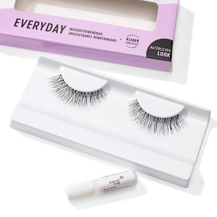 Künstliche Wimpern Big Lash Love False Everyday (1 Paar) trend !t up