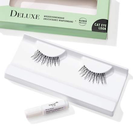 Műszempilla Big Lash Love - Deluxe, 1 pár trend !t up