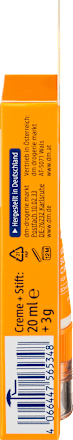 krém v tyčince na obličej a rty SPF50, 20ml + 3g SUNDANCE
