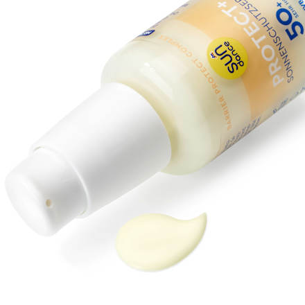 Sonnenfluid Serum Gesicht, UV Protect+ LSF 50+ SUNDANCE