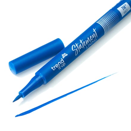Statement Lining tuš za oči – 030 Royalblue trend !t up