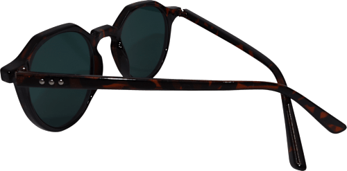 Sonnenbrille schwarz-braun SUNDANCE