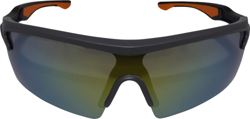 Sonnenbrille schwarz-orange SUNDANCE