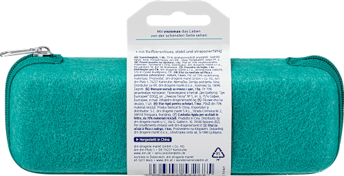 NATURE Etui mit Reissverschluss  VISIOMAX