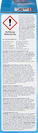 Entkalker Pulver für Waschmaschinen Denkmit