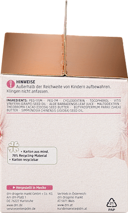 Rasierklingen Elegance Balea