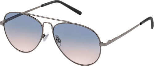 Sonnenbrille silber SUNDANCE