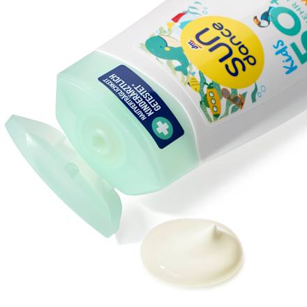 Sonnenmilch Kids sensitiv, LSF 50+ SUNDANCE