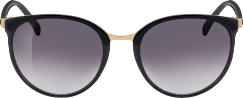 Sonnenbrille Damen nature schwarz-gold SUNDANCE