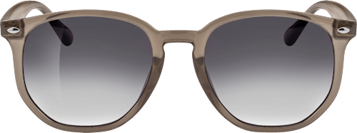 Sonnenbrille nature transparent-grau SUNDANCE