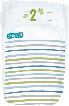 Premium pleny, velikost 2 babylove