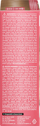 Intensiv Color Creme 10.16 Champagner réell‘e