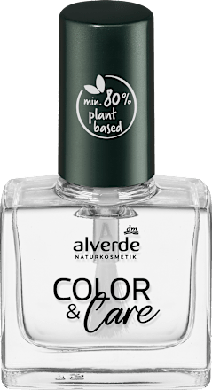 Überlack Color & Care 10 All in One alverde NATURKOSMETIK