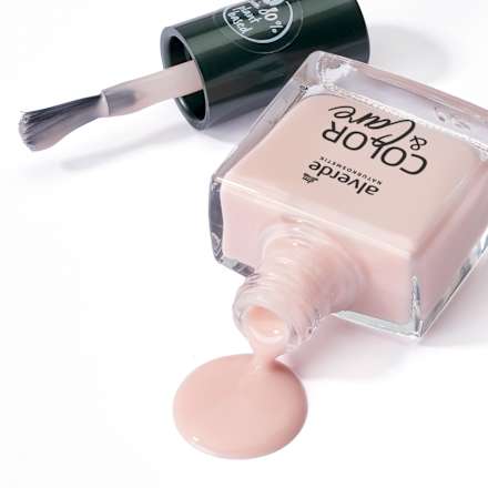Lac unghii Color&Care Nr. 30 Bridal Beige alverde NATURKOSMETIK