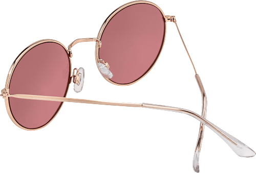 Sonnenbrille Damen nature rosé SUNDANCE