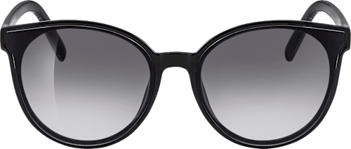 Sonnenbrille Junior schwarz mit Punkten SUNDANCE