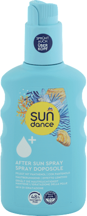 Sprej po opaľovaní After Sun SUNDANCE