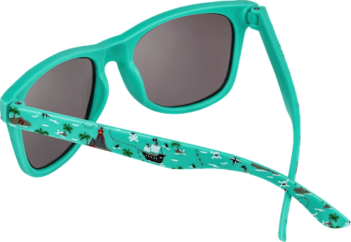 Sonnenbrille Junior Piraten-Design SUNDANCE
