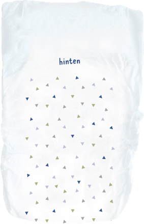 Pannolini premium misura 5 junior (10-16 kg) confezione mensile babylove