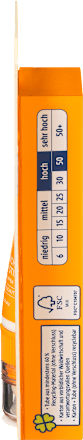 krém v tyčince na obličej a rty SPF50, 20ml + 3g SUNDANCE