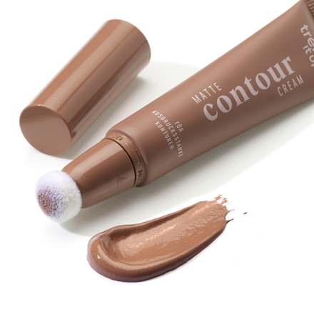 Krema za konturiranje Matte Cream 010 Grey Brown trend !t up