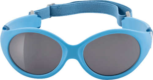 Sonnenbrille Kids blau mit Kopfband SUNDANCE