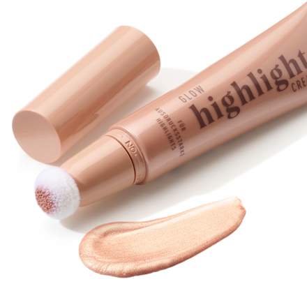 Glow Cream highlighter - 110 Pearly Gold trend !t up