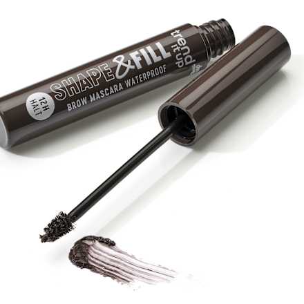 Augenbrauenmascara Shape & Fill 030 Dark Brown  trend !t up