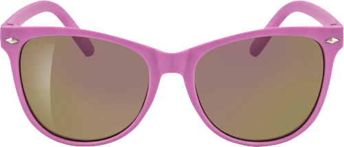 Ochelari de soare pentru copii nuanțat mov SUNDANCE