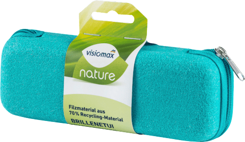 NATURE Etui mit Reissverschluss  VISIOMAX