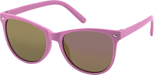 Ochelari de soare pentru copii nuanțat mov SUNDANCE