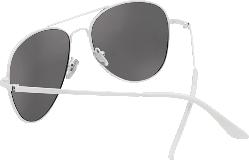 Sonnenbrille weiß SUNDANCE