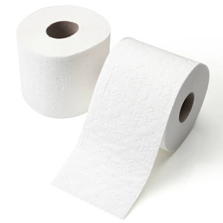 Deluxe toaletni papir, 5-slojni Sanft&Sicher