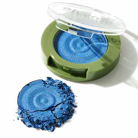 Farde de pleoape mono Nr.: 19 Aquamarine alverde NATURKOSMETIK