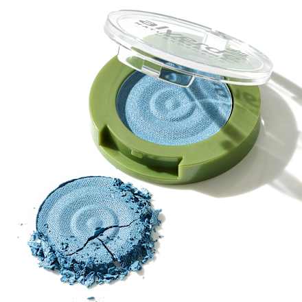 Mono senka za oči - 12 Aquatic Blue alverde NATURKOSMETIK