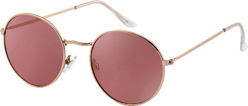 Sonnenbrille Damen nature rosé SUNDANCE