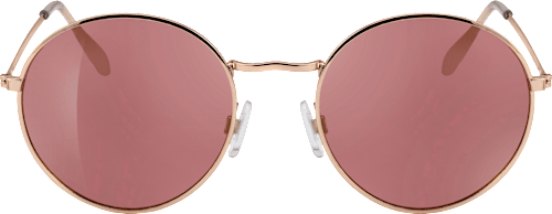 Sonnenbrille Damen nature rosé SUNDANCE